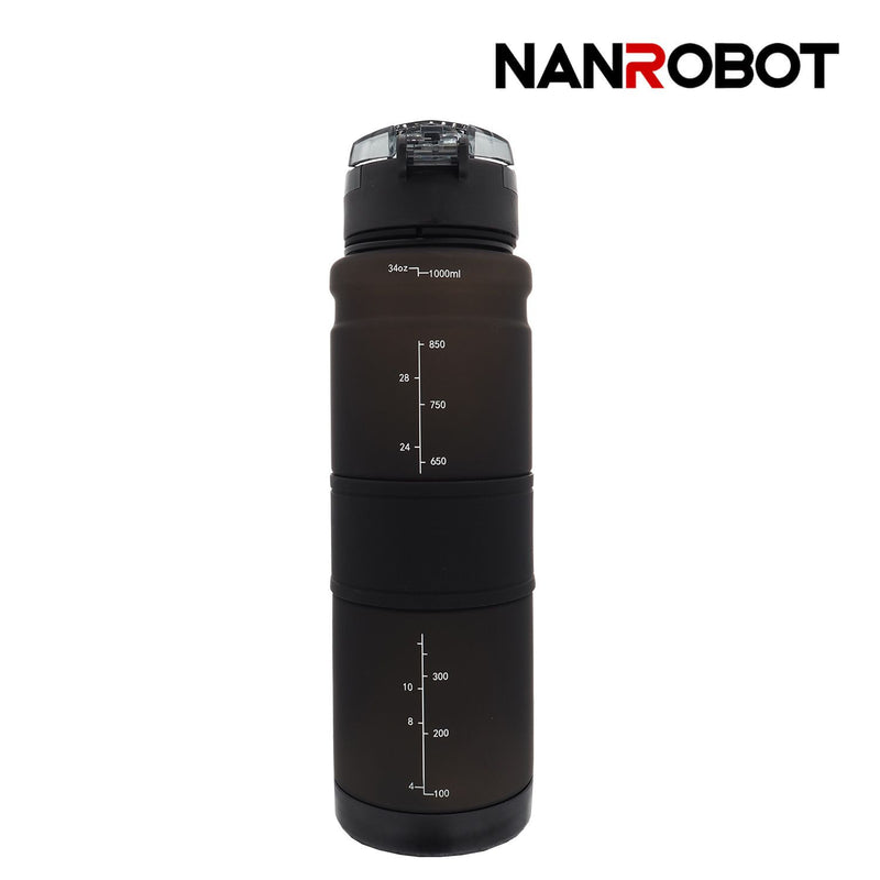 NANROBOT-Wasserflasche